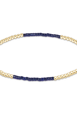 ENEWTON DESIGN Hope Blissful Bracelet in Navy/Gold