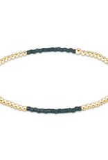 ENEWTON DESIGN Hope Blissful Bracelet in Dark Green/Gold