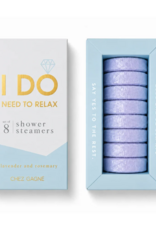 CHEZ GAGNE I Do Need To Relax Shower Steamers