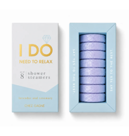 CHEZ GAGNE I Do Need To Relax Shower Steamers