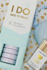 CHEZ GAGNE I Do Need To Relax Shower Steamers