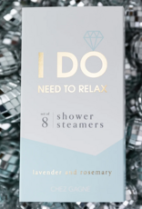 CHEZ GAGNE I Do Need To Relax Shower Steamers