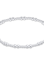 ENEWTON DESIGN Together 3mm Bracelet in Silver