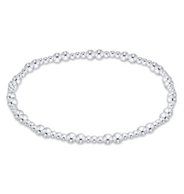 ENEWTON DESIGN Together 3mm Bracelet in Silver