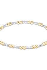 ENEWTON DESIGN Together 3mm Bracelet in Mixed Metal
