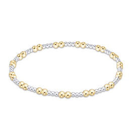 ENEWTON DESIGN Together 3mm Bracelet in Mixed Metal
