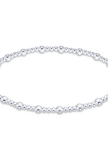 ENEWTON DESIGN Sincerity 3mm Bracelet in Silver
