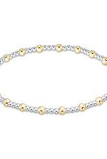 ENEWTON DESIGN Sincerity 3mm Bracelet in Mixed Metal