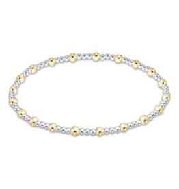 ENEWTON DESIGN Sincerity 3mm Bracelet in Mixed Metal