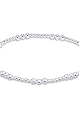 ENEWTON DESIGN Joy 3mm Bracelet in Silver