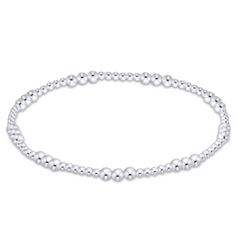 ENEWTON DESIGN Joy 3mm Bracelet in Silver