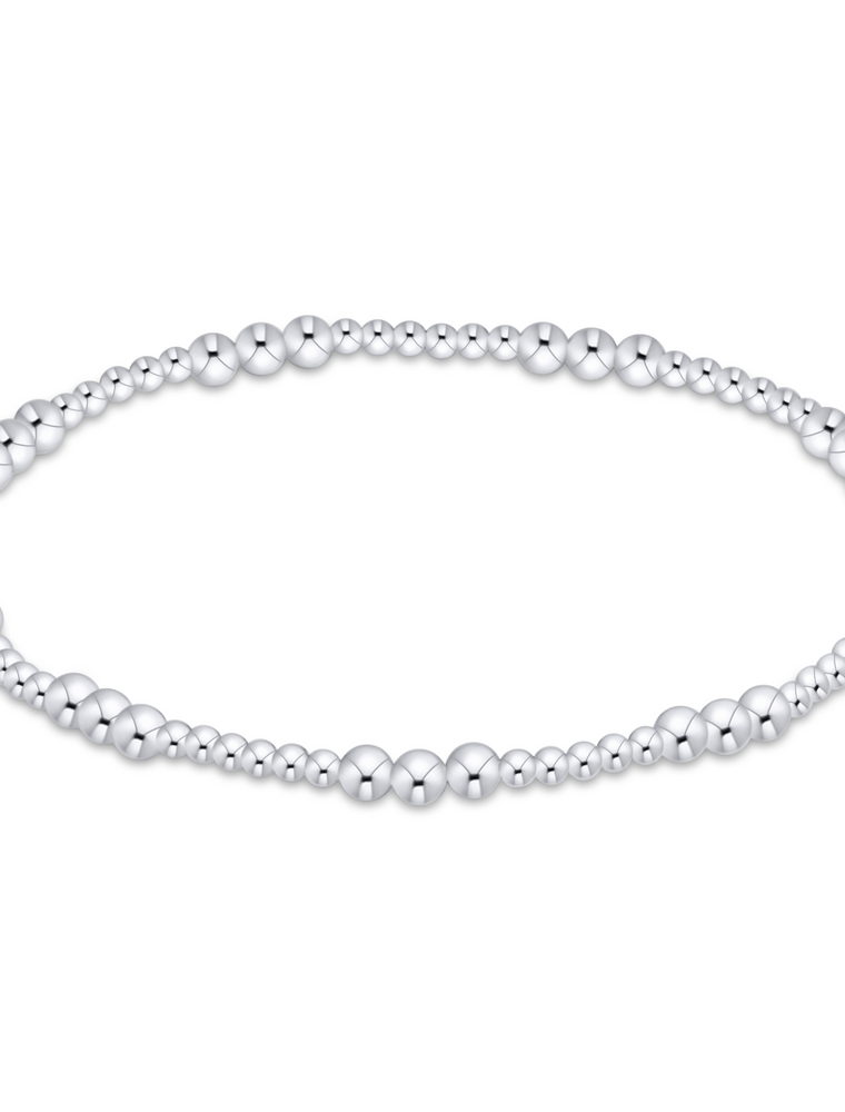 ENEWTON DESIGN Joy 3mm Bracelet in Silver