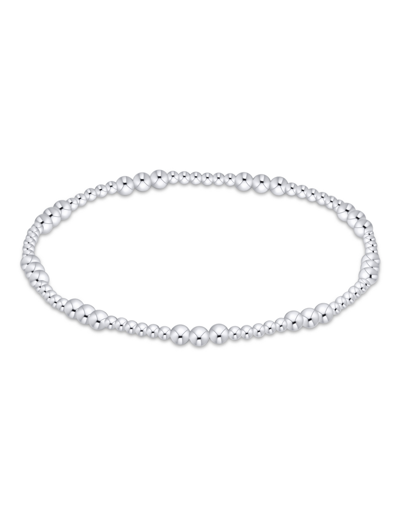 ENEWTON DESIGN Joy 3mm Bracelet in Silver