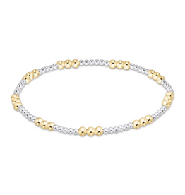 ENEWTON DESIGN Joy 3mm Bracelet in Mixed Metal