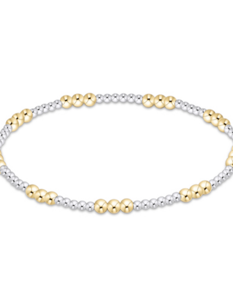 ENEWTON DESIGN Joy 3mm Bracelet in Mixed Metal
