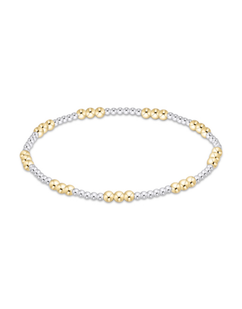 ENEWTON DESIGN Joy 3mm Bracelet in Mixed Metal