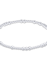 ENEWTON DESIGN Hope Unwritten 3mm Bracelet in Silver