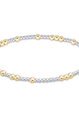 ENEWTON DESIGN Hope Unwritten 3mm Bracelet in Mixed Metal