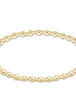 ENEWTON DESIGN Grateful 3mm Bracelet in Gold