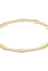 ENEWTON DESIGN Hope Unwritten 3mm Bracelet in Gold