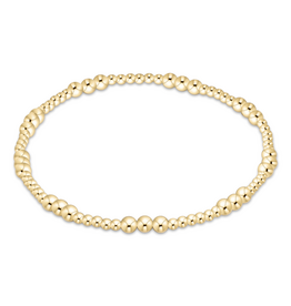 ENEWTON DESIGN Joy 3mm Bracelet in Gold