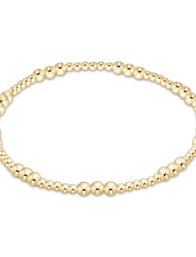 ENEWTON DESIGN Joy 3mm Bracelet in Gold