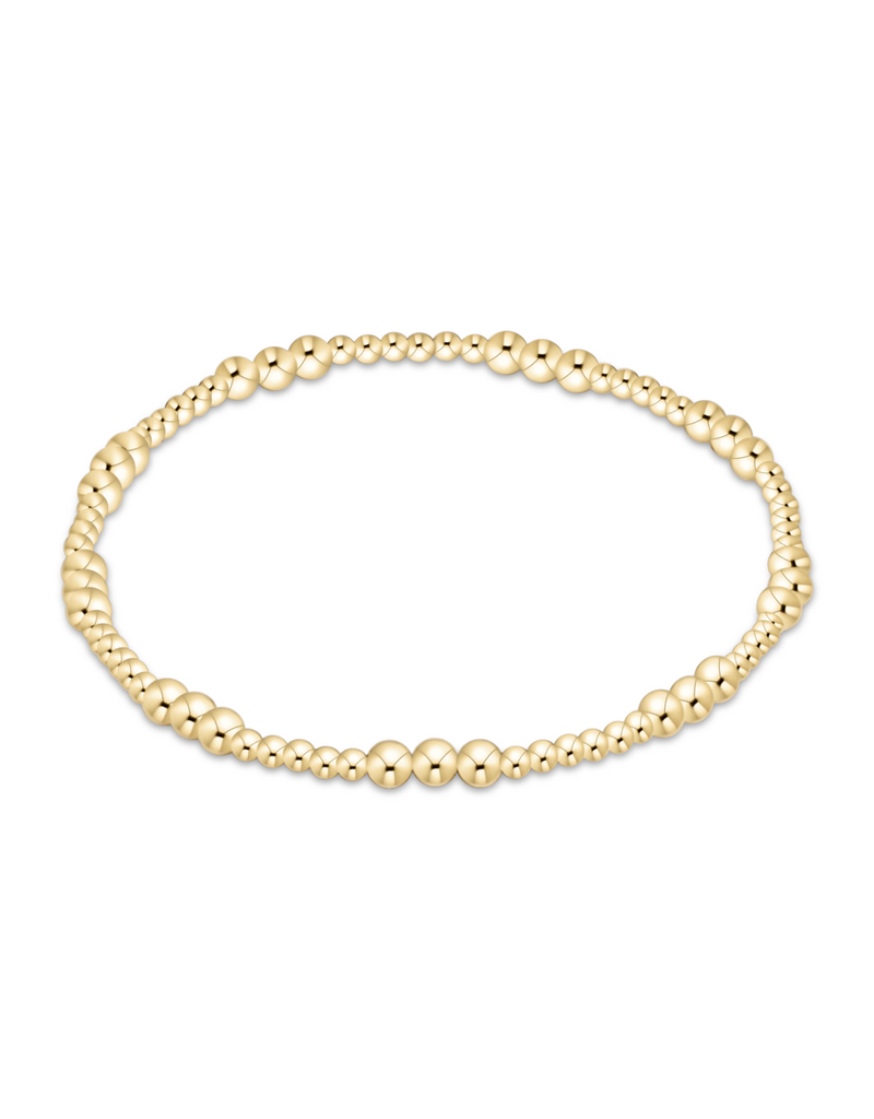 ENEWTON DESIGN Joy 3mm Bracelet in Gold