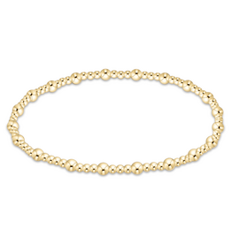 ENEWTON DESIGN Sincerity 3mm Bracelet in Gold