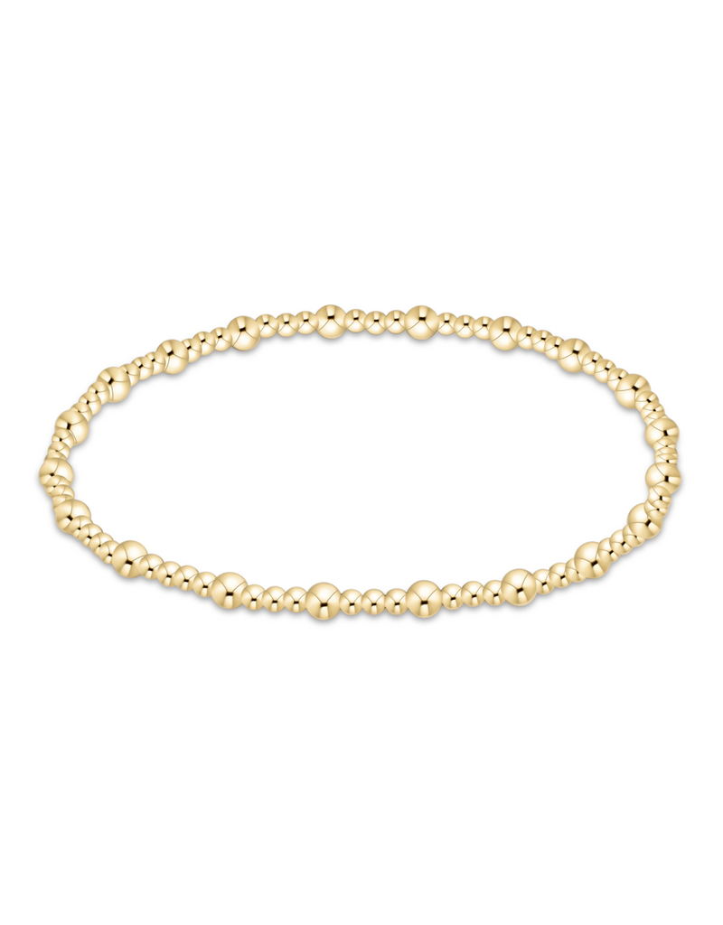 ENEWTON DESIGN Sincerity 3mm Bracelet in Gold