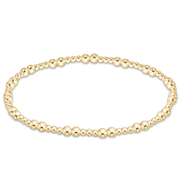ENEWTON DESIGN Together 3mm Bracelet in Gold