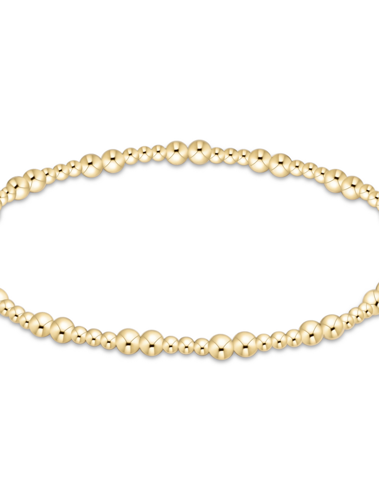 ENEWTON DESIGN Together 3mm Bracelet in Gold