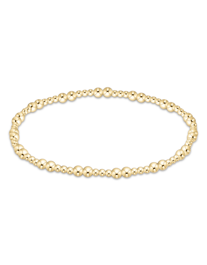 ENEWTON DESIGN Together 3mm Bracelet in Gold