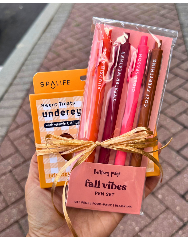 Fall Open House Free Gift with your $150 purchase!