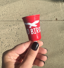 NORA FLEMING *Her Hide Out Exclusive* Go Birds Solo Cup Mini