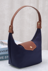 Nora Nylon Bag in Navy