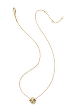 KENDRA SCOTT DESIGN Dira Short Gold Pendant Necklace