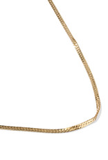 KENDRA SCOTT DESIGN Herringbone Gold Chain Necklace