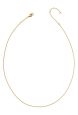 KENDRA SCOTT DESIGN Cheryl Beaded Gold Chain Necklace