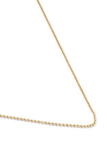 KENDRA SCOTT DESIGN Cheryl Beaded Gold Chain Necklace
