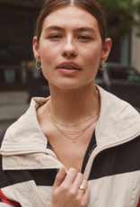 KENDRA SCOTT DESIGN Evelyn Single Satellite Gold Chain Necklace