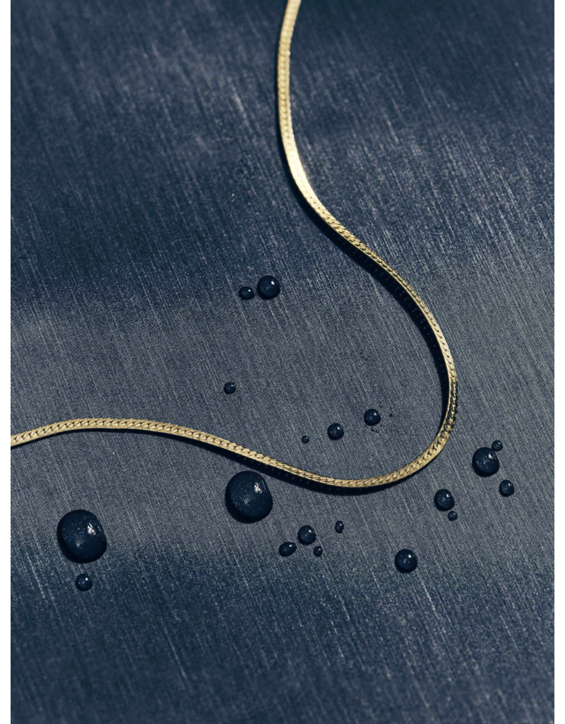 KENDRA SCOTT DESIGN Herringbone Gold Chain Necklace