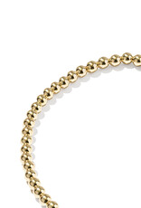 KENDRA SCOTT DESIGN Cross Stretch Gold Bracelet