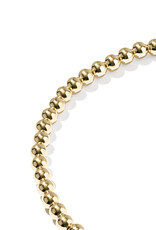 KENDRA SCOTT DESIGN Ari Heart Stretch Gold Bracelet
