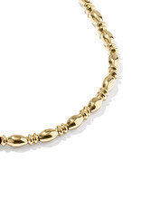 KENDRA SCOTT DESIGN Miriam Small Bead Stretch Gold Bracelet