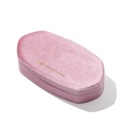 KENDRA SCOTT DESIGN Danielle Medium Jewelry Case in Pink