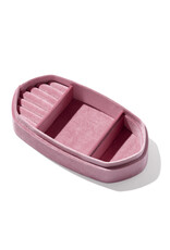 KENDRA SCOTT DESIGN Danielle Medium Jewelry Case in Pink