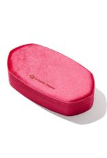 KENDRA SCOTT DESIGN Danielle Medium Jewelry Case in Berry Pink