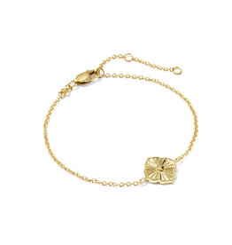 KENDRA SCOTT DESIGN Dira Delicate Gold Chain Bracelet