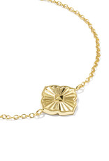 KENDRA SCOTT DESIGN Dira Delicate Gold Chain Bracelet