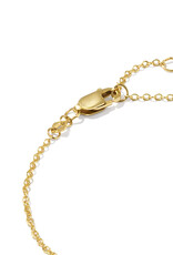 KENDRA SCOTT DESIGN Dira Delicate Gold Chain Bracelet